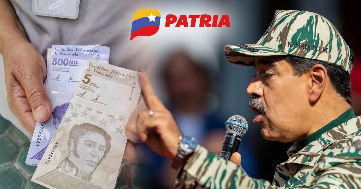 ÚLTIMAS NOTICIAS de HOY sobre el pago de tres MEGA BONOS de agosto para familias venezolanas vía Sistema Patria