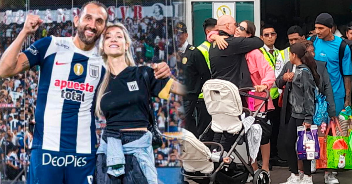 Esposa de Barcos le da la bienvenida a Ana Paula ante llegada de Paolo Guerrero a Alianza Lima