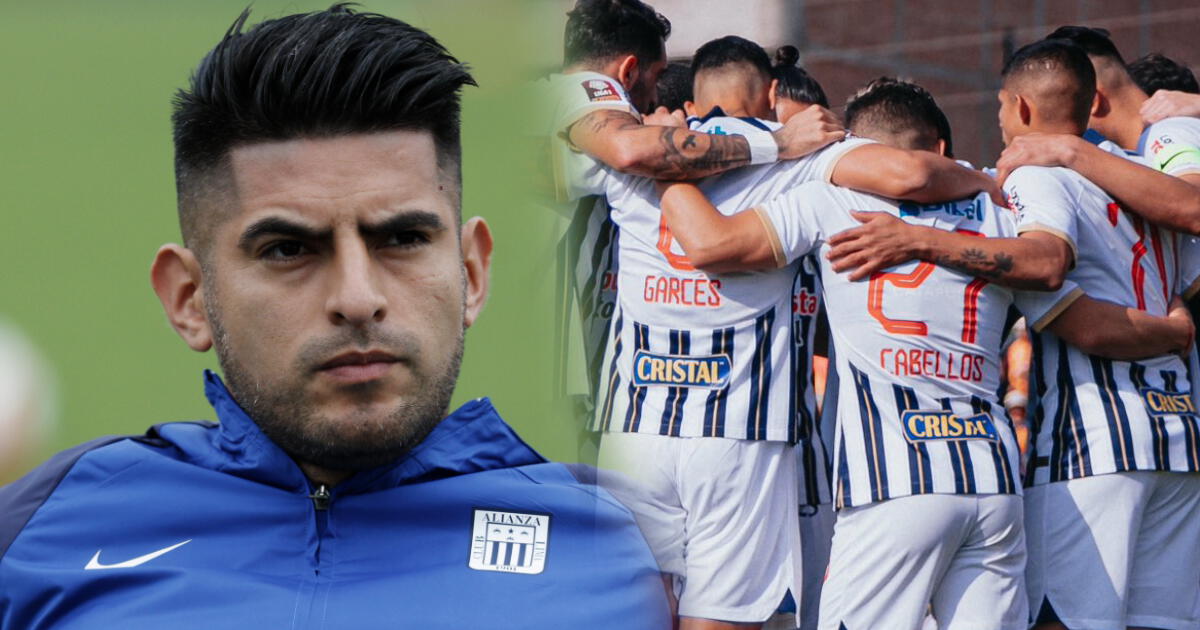 ¡No es Guerrero! Zambrano REVELÓ el delantero que debe JUGAR en Alianza Lima: 