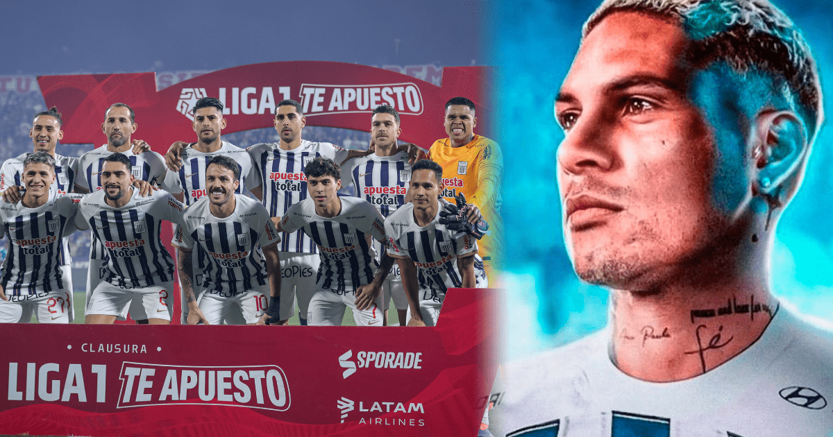 La IMPORTANTE JOYA de Alianza Lima que se VERÍA PERJUDICADO con la llegada de Paolo Guerrero