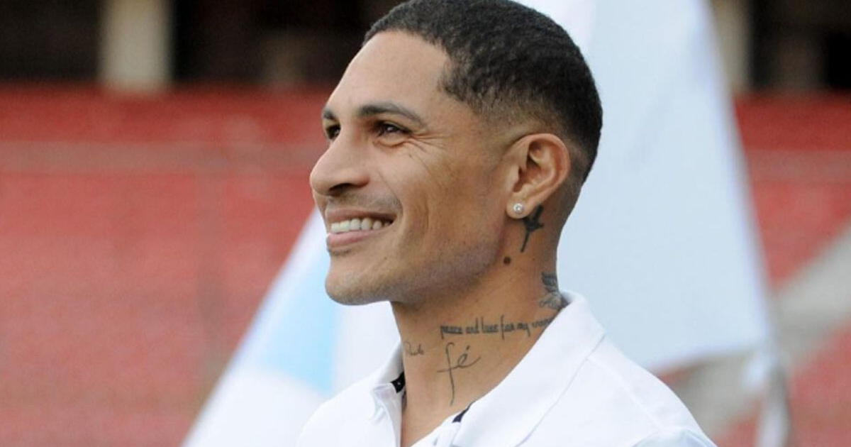 Filtran IMPACTANTE FOTO de Paolo Guerrero con la indumentaria de Alianza Lima 2024