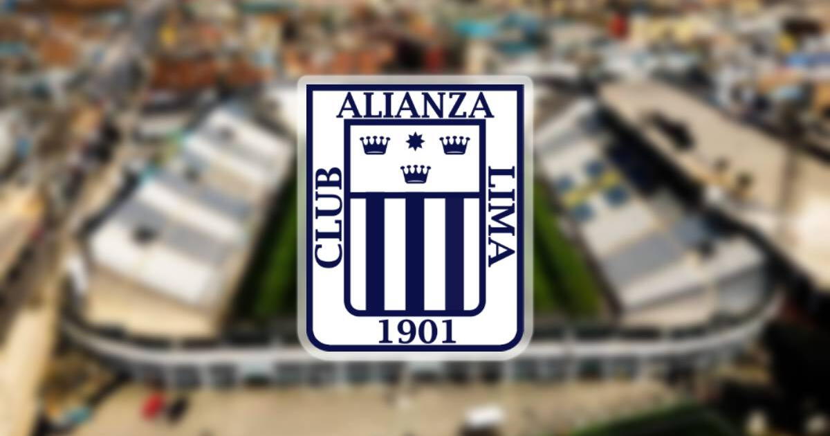 ¡Fiesta blanquiazul! Alianza Lima y el NUEVO TORNEO que jugará tras vencer a Cristal