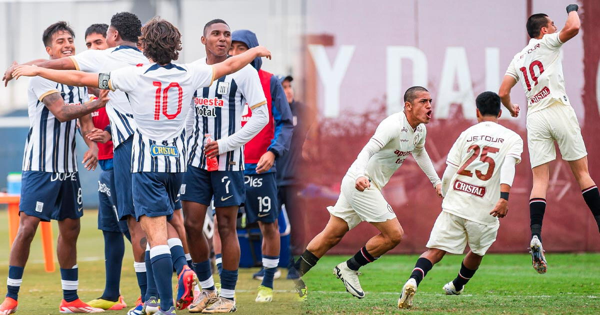 ¿Más clásicos en el ascenso? Alianza y Universitario CERCA de jugar la Liga 3 2025