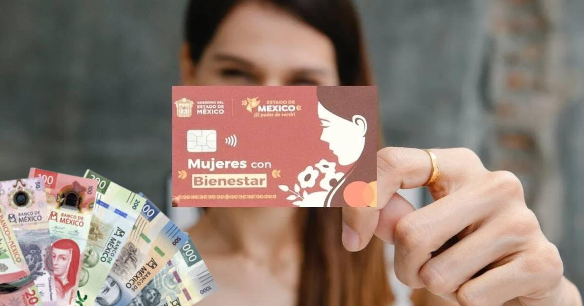 Mujeres con Bienestar 2024: conoce la FECHA DE PAGO OFICIAL para el mes de septiembre