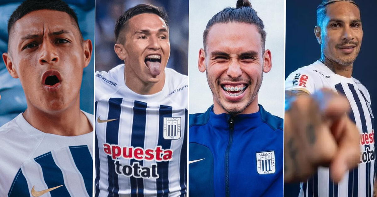 ¿Cómo les va a los jugadores que fueron liberados por la FPF para fichar por Alianza Lima?