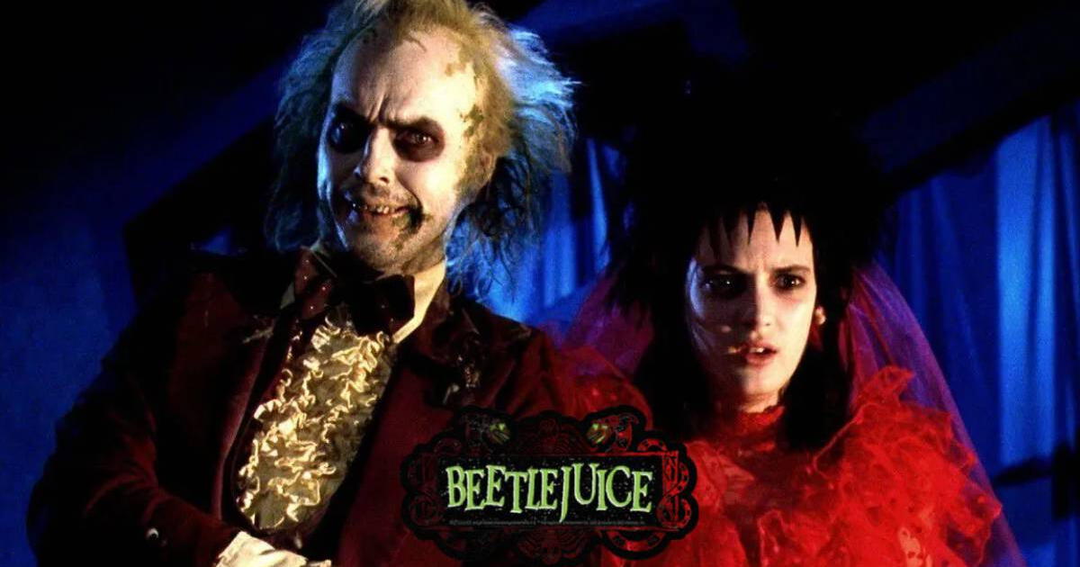 ¿Dónde ver 'Beetlejuice 1, el super fantasma' GRATIS EN ESPAÑOL ONLINE?