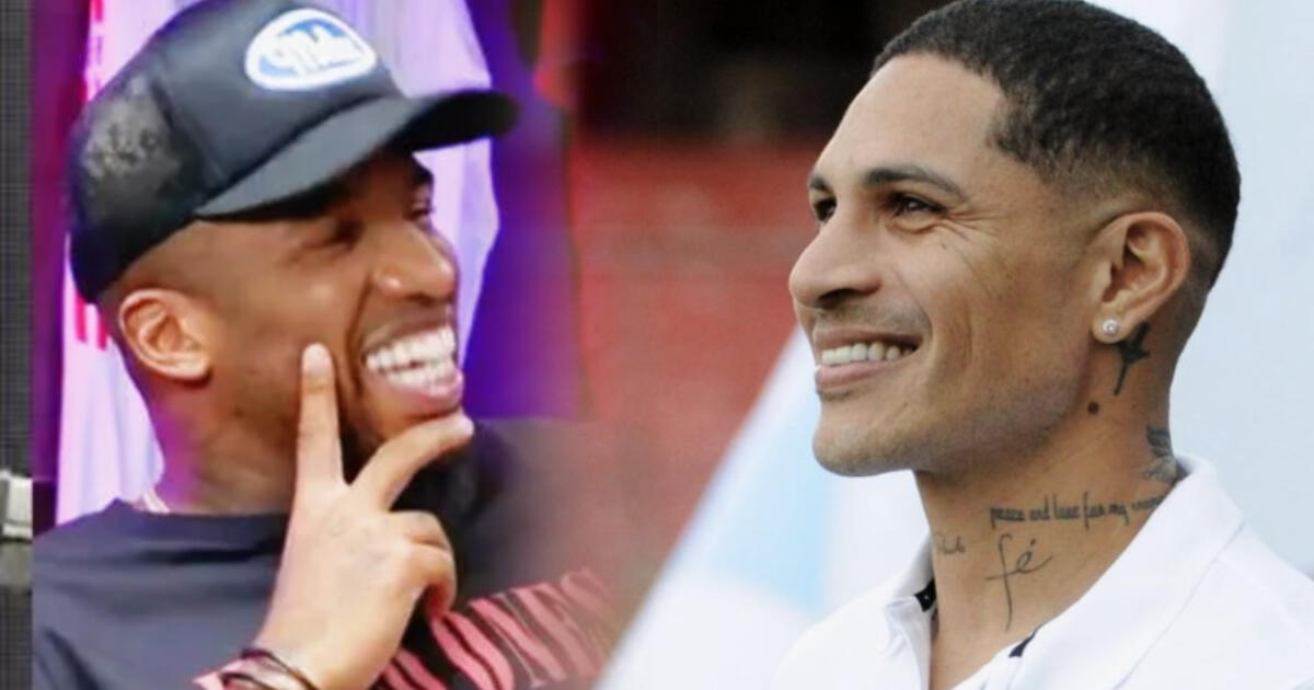 Jefferson Farfán REVELÓ el INÉDITO sueldo que le pagaría a Paolo Guerrero en 'Enfocados'