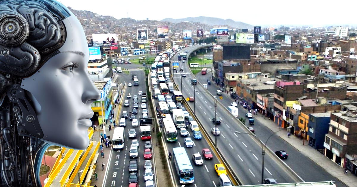 Así de INCREÍBLE se vería el distrito de San Martín de Porres en 2050, según Inteligencia Artificial