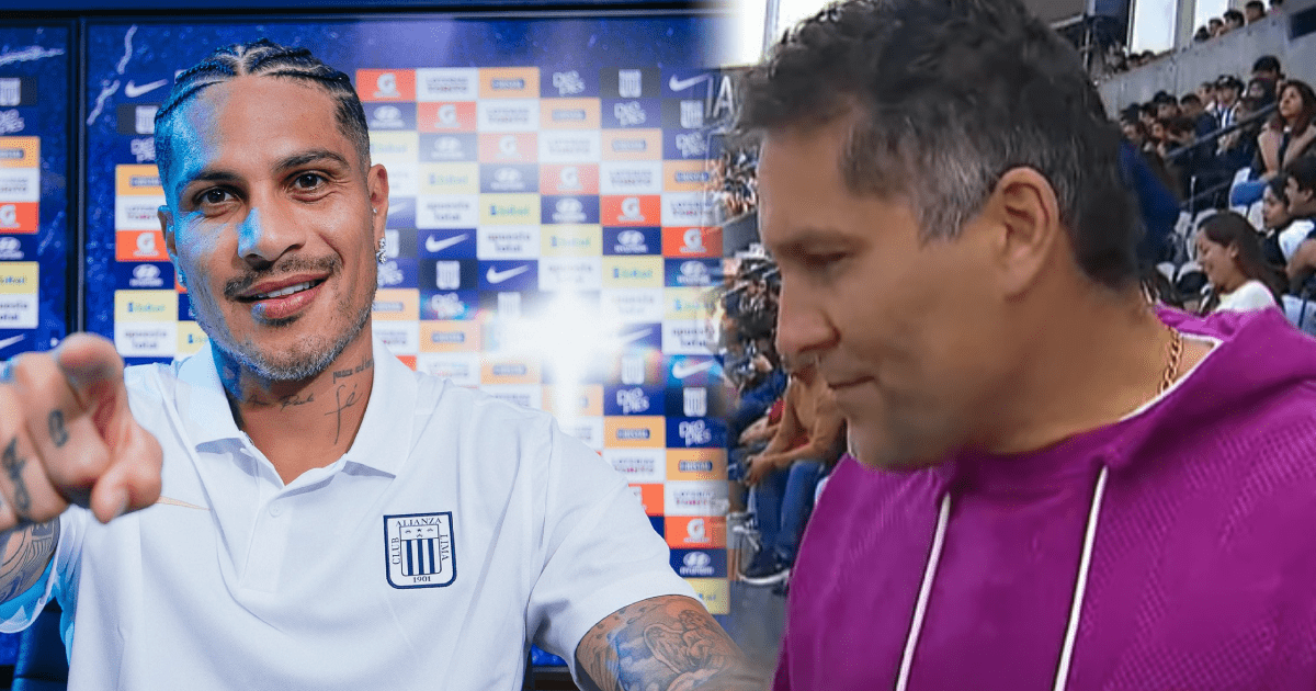 Leao Butrón y el TAJANTE MENSAJE que le dirá a Paolo Guerrero por su VUELTA a Alianza Lima