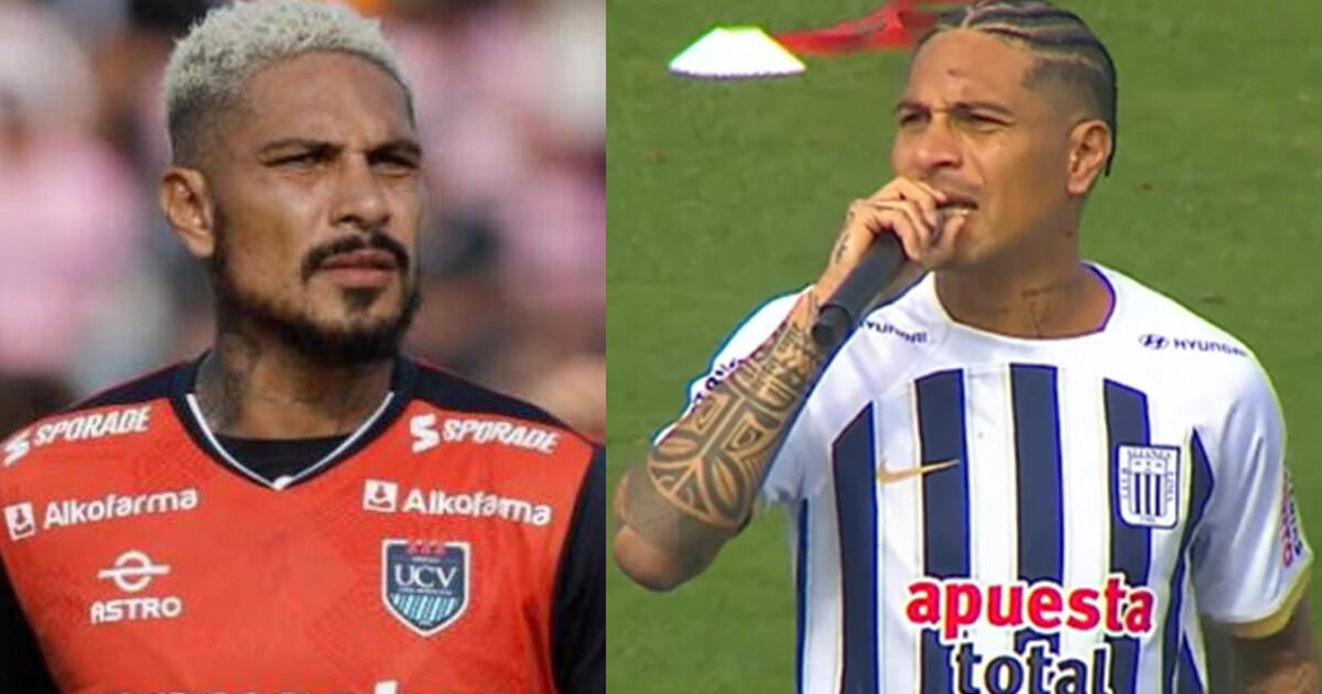 Paolo Guerrero hace POTENTE REVELACIÓN sobre su llegada a Alianza Lima