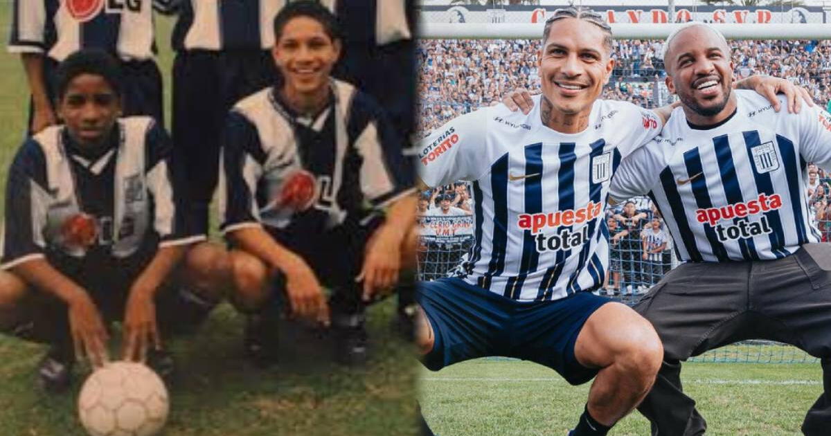 Sonríe Matute: ¿Jefferson Farfán puede realmente jugar con Paolo Guerrero en Alianza Lima?