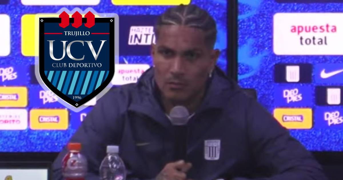 Paolo Guerrero y su DESAIRADO COMENTARIO sobre Vallejo tras ser presentado en Alianza Lima