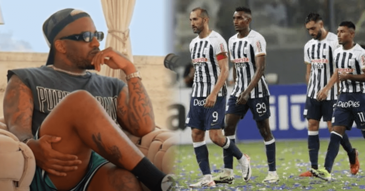 Jefferson Farfán reveló la SORPRESIVA RAZÓN por la cual no aceptó trabajar en Alianza Lima