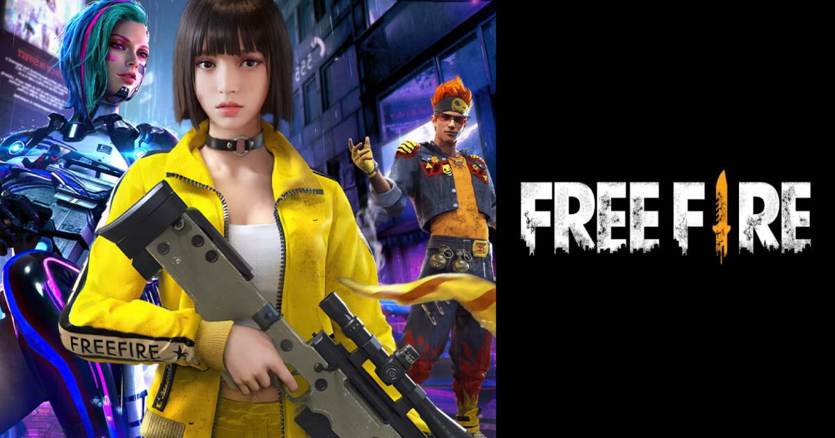 Free Fire: códigos de HOY, lunes 02 de septiembre de 2024, para obtener skins y recompensas GRATIS