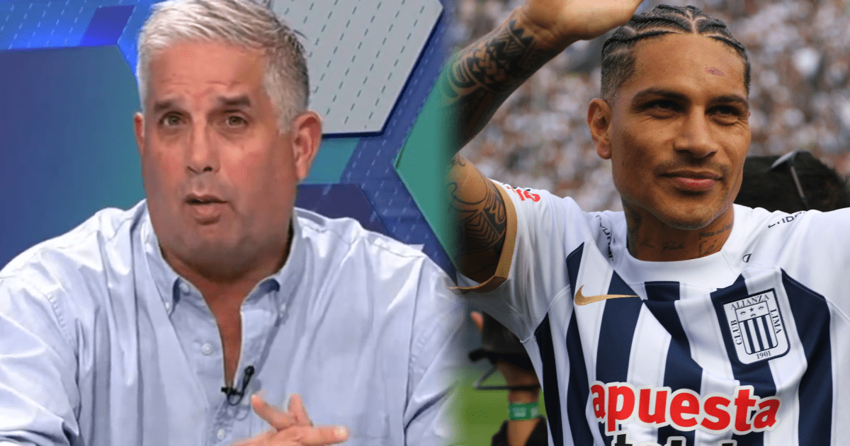 Diego Rebagliati reveló el PEOR ERROR que tuvo Paolo Guerrero tras su llegada a Alianza Lima