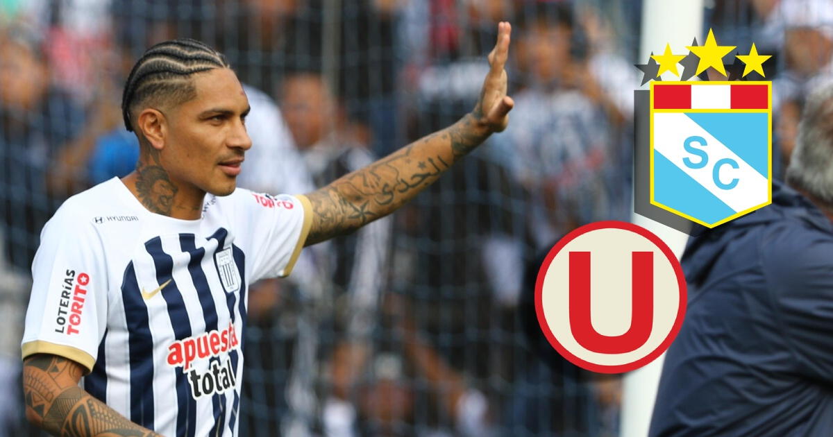 ¿Universitario o Cristal? Paolo Guerrero reveló que fue tentado por otro histórico club peruano