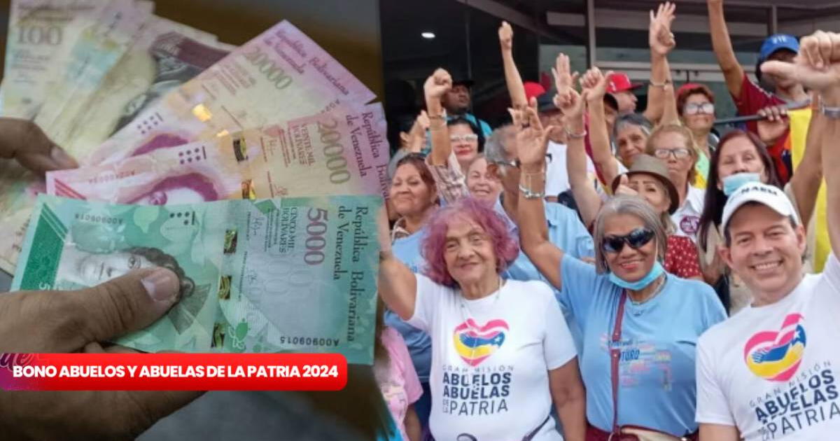 Bono para Abuelos y Abuelas de SEPTIEMBRE 2024: ¿Se puede CONSULTAR el pago vía WhatsApp?