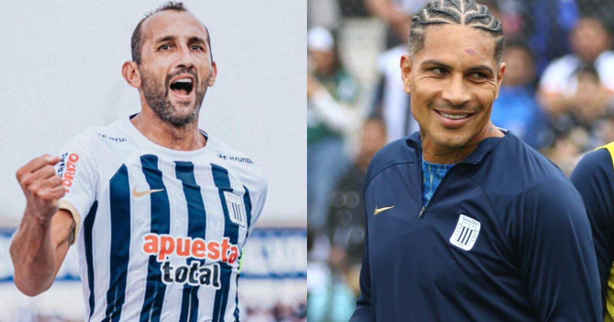 Hernán Barcos dejó DESAFIANTE publicación tras llegada de Paolo Guerrero a Alianza Lima