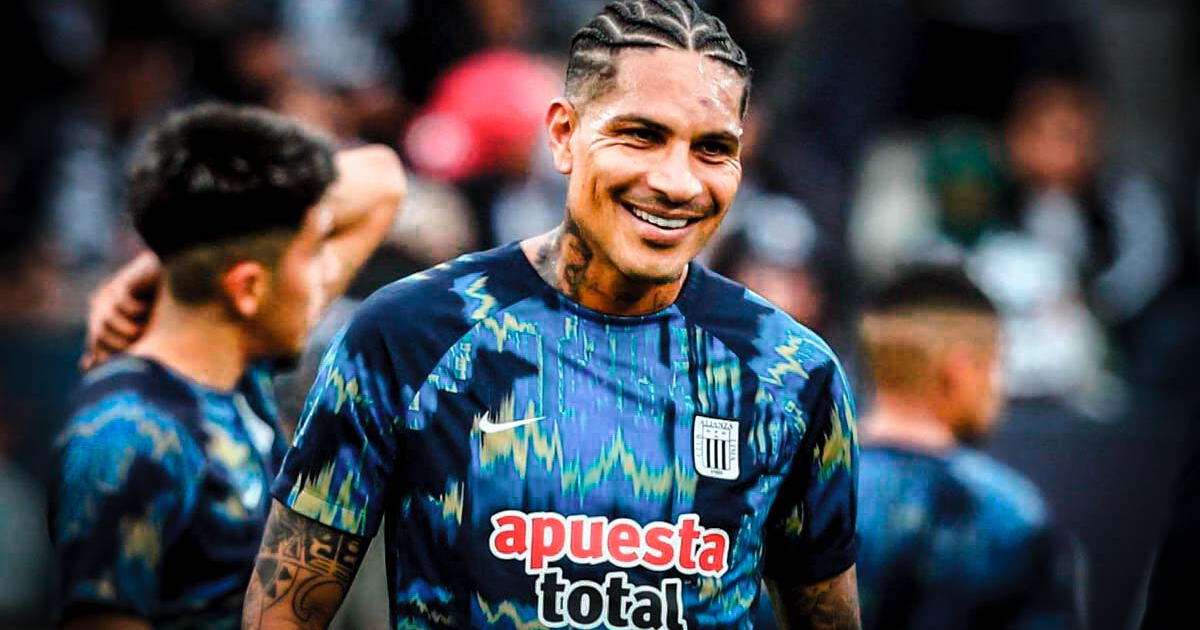 Se reveló el INCREÍBLE SUELDO que Paolo Guerrero recibiría en Alianza Lima 