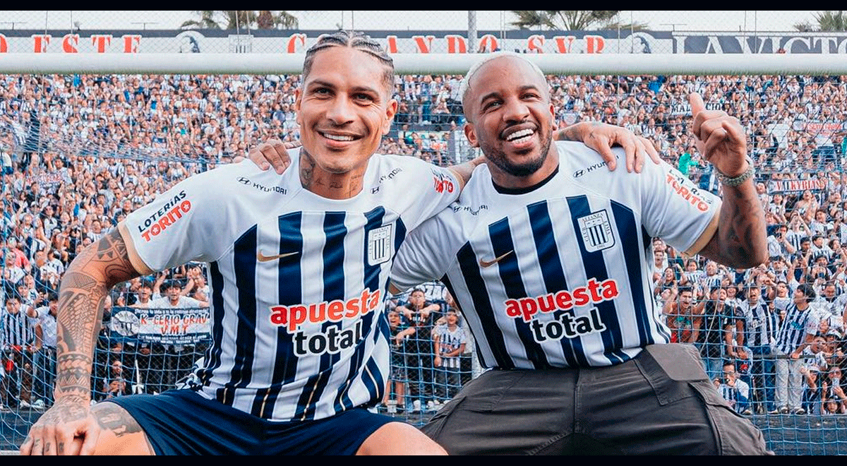 Alianza Lima estaría preparando un documental sobre Paolo Guerrero y Jefferson Farfán