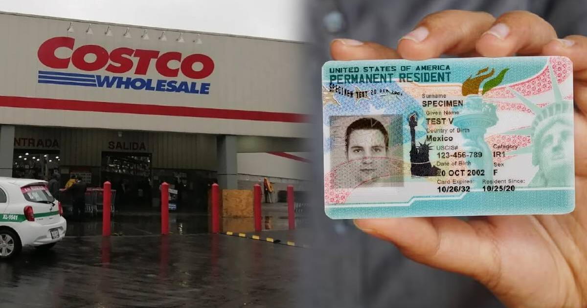 Consigue la 'Green Card' trabajando en Costco: requisitos, el salario promedio y los beneficios