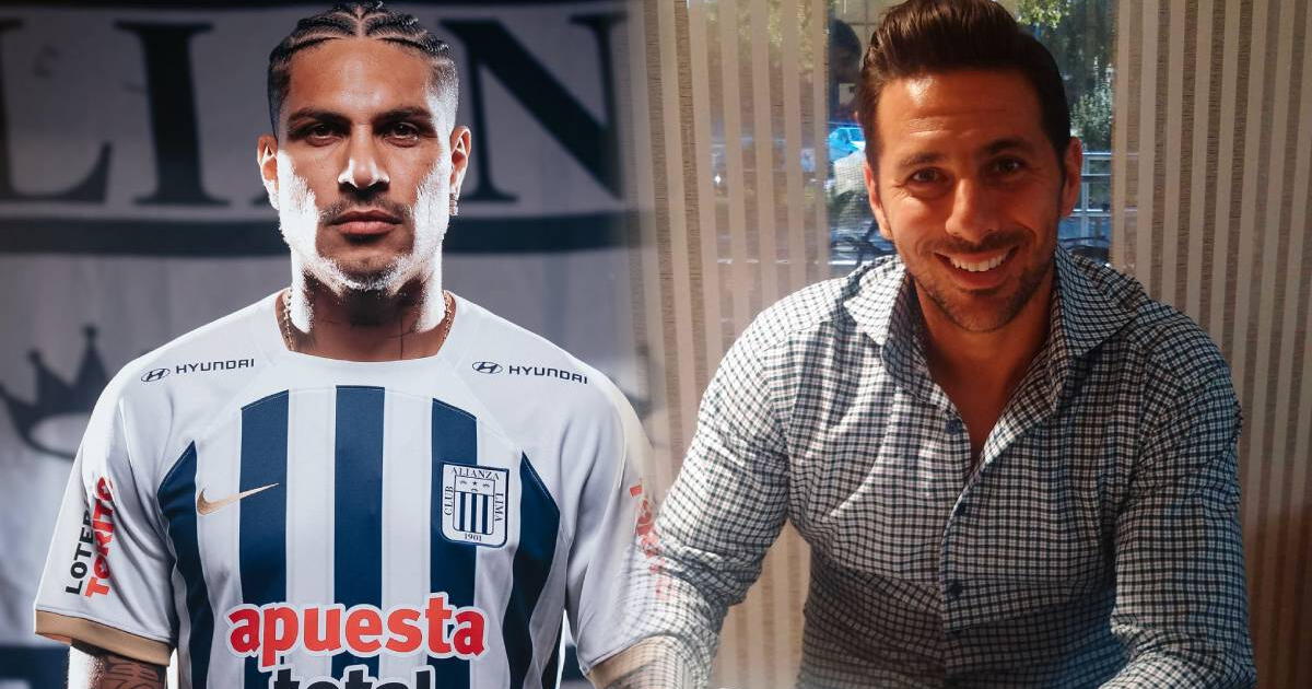 Paolo Guerrero y su PASMOSA CONFESIÓN sobre Claudio Pizarro tras ser presentado en Alianza