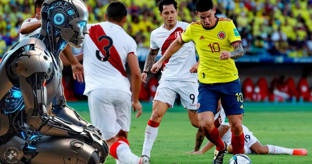 ¿Perú sorprenderá ante Colombia por las eliminatorias? Meta AI lanza ADVERTENCIA