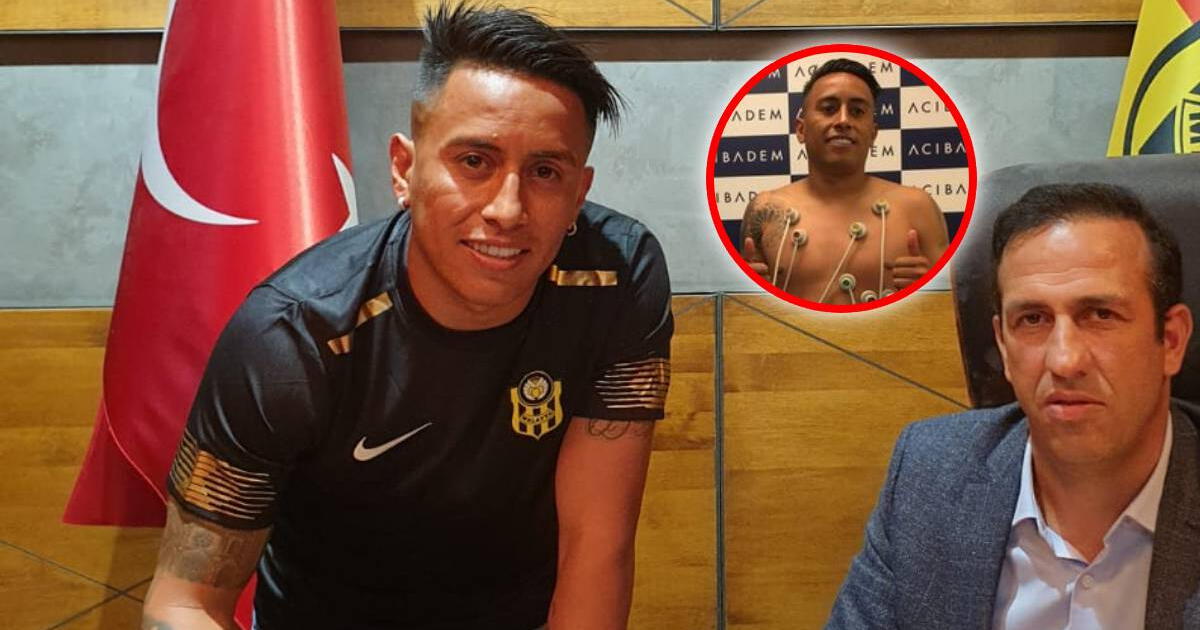 ¡Consiguió club! Christian Cueva tiene acuerdo con histórico equipo y jugará este 2024