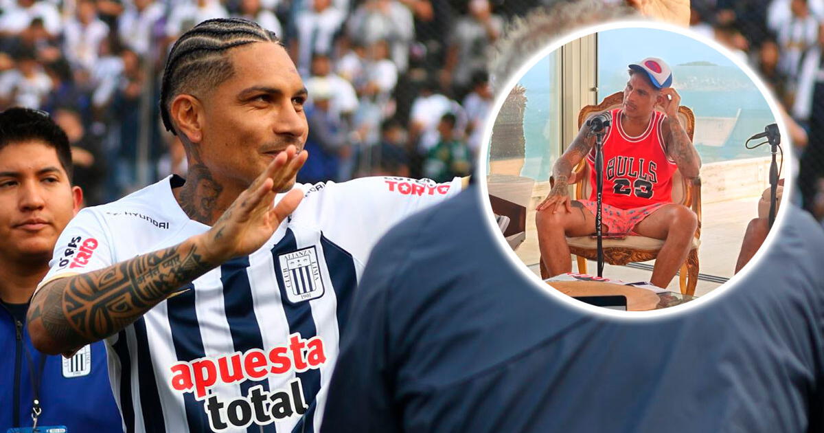 Paolo Guerrero REVELÓ la carrera profesional que ESTUDIÓ mientras jugaba fútbol: ¿Dónde trabajará?