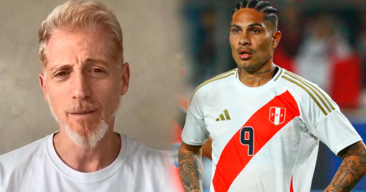 Liberman pidió a Paolo Guerrero que se retire de la selección: 