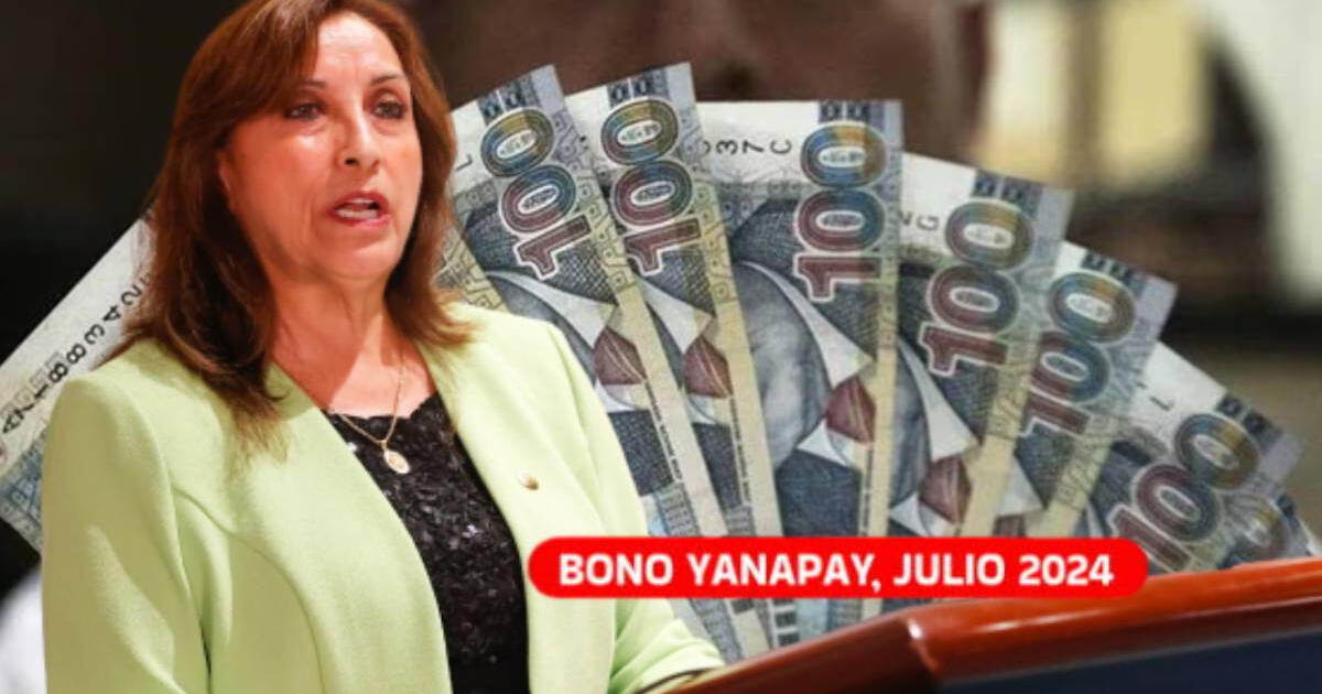 Bono Yanapay, septiembre 2024: VERIFICA si hay NUEVO LINK de CONSULTA para el pago