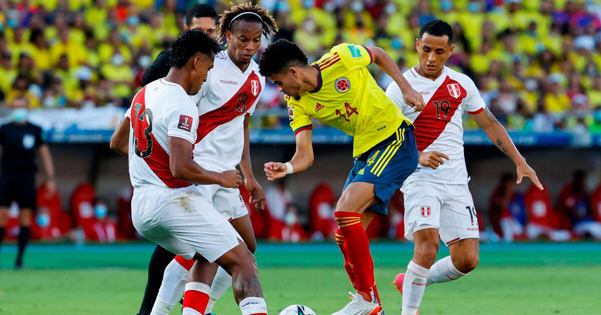 Perú y el ABISMAL MONTO MILLONARIO del último equipo que venció a Colombia en Eliminatorias