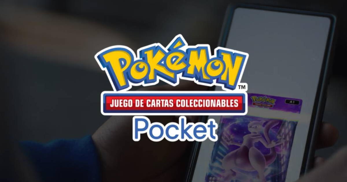 ¿Eres fan de las cartas Pokémon? Descarga GRATIS el TCG Pocket en tu teléfono y arma tu colección