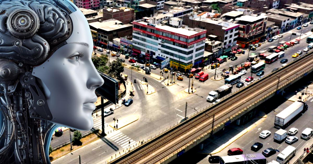 Este es el INCREÍBLE cambio que tendrá San Juan de Miraflores en 2070, según la Inteligencia Artificial