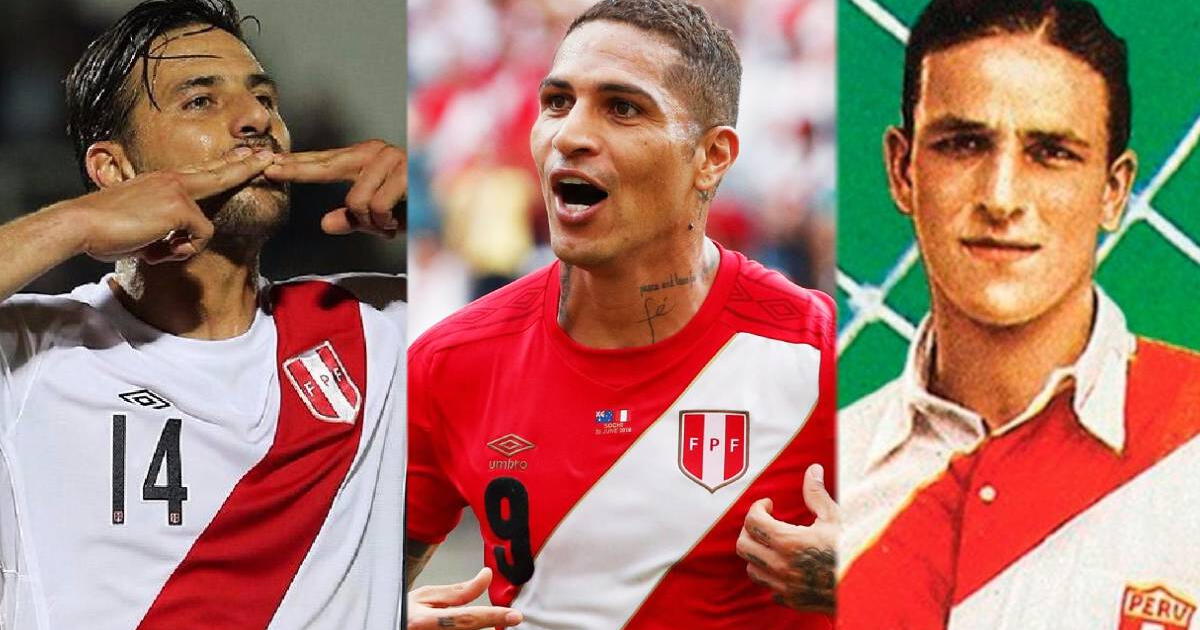 Con 'Lolo' incluido: Alianza Lima ha tenido a los 5 máximos goleadores históricos de Perú