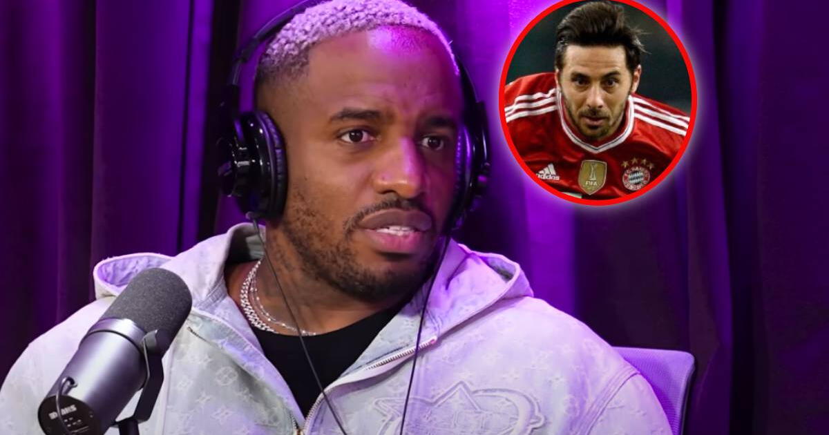 ¿Pizarro no lo quiso en Bayern? La DURA RESPUESTA a Jefferson Farfán cuando pudo ir a Múnich