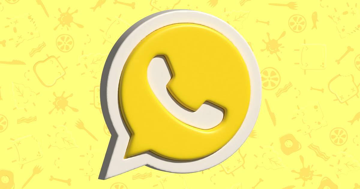 NUEVO WhatsApp Plus en modo amarillo, septiembre 2024: DESCARGA la última versión del APK para Android