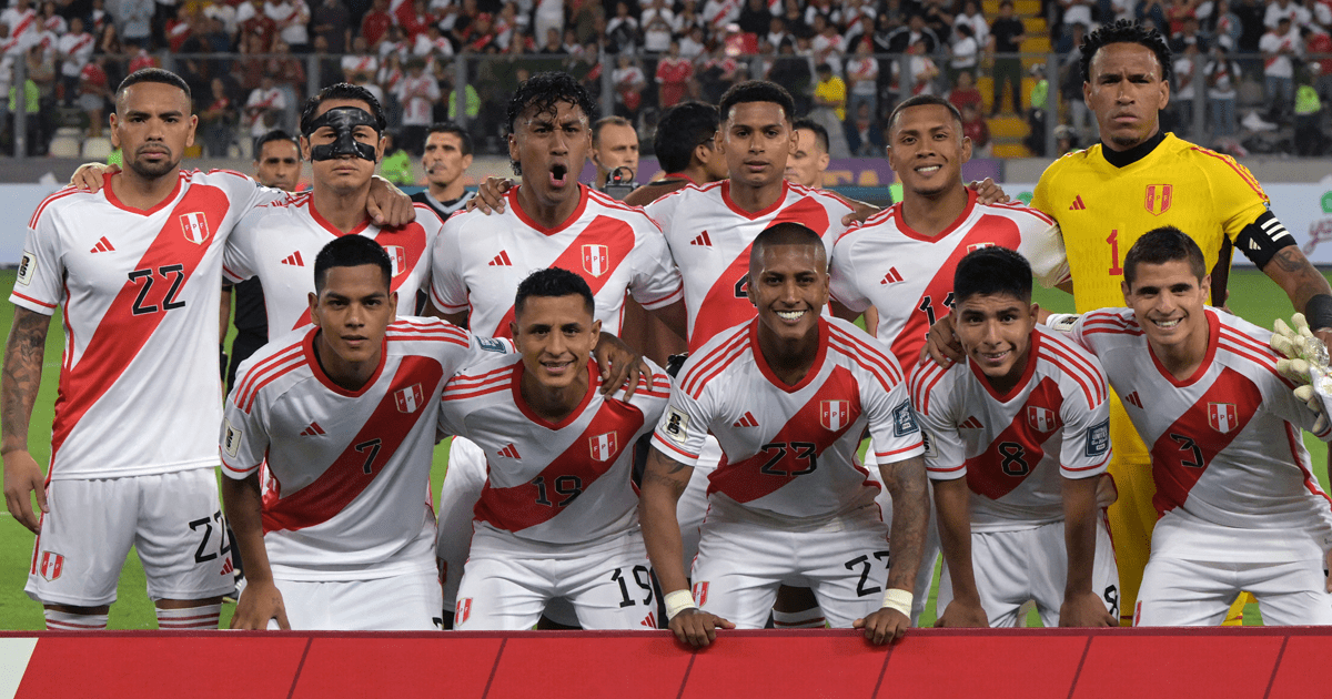 ¿Qué resultados necesita Perú para meterse en puestos de clasificación tras la fecha doble?