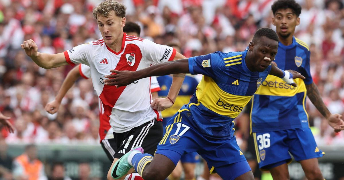 Boca Juniors vs River Plate: Fecha y hora confirmada del Superclásico argentino