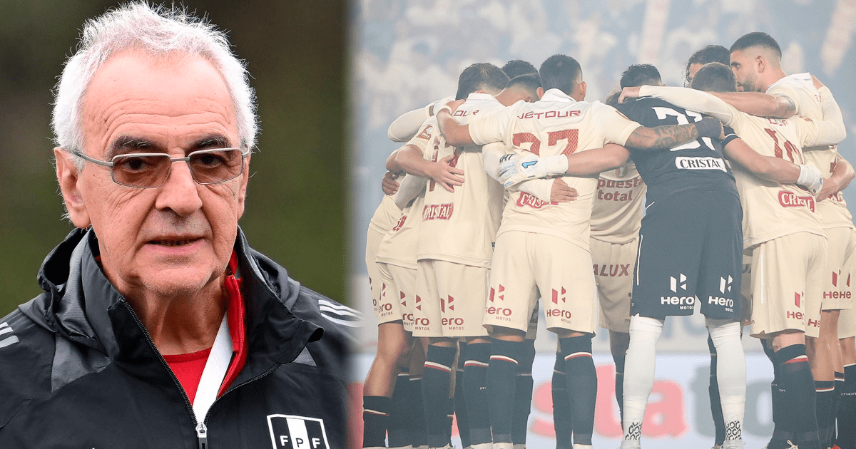 ¿Se sumará? La 'JOYA' de Universitario que entrena como INVITADO de la selección peruana