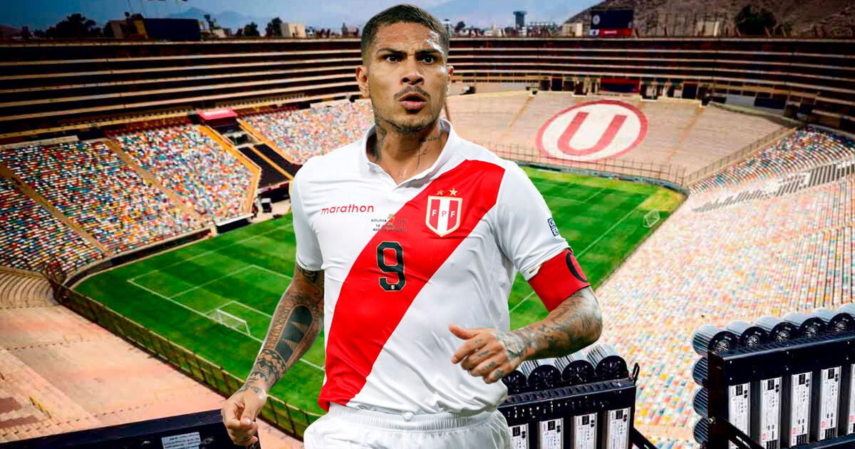 Paolo Guerrero y el FUERTE VÍNCULO con Universitario pese a ser presentado en Alianza Lima