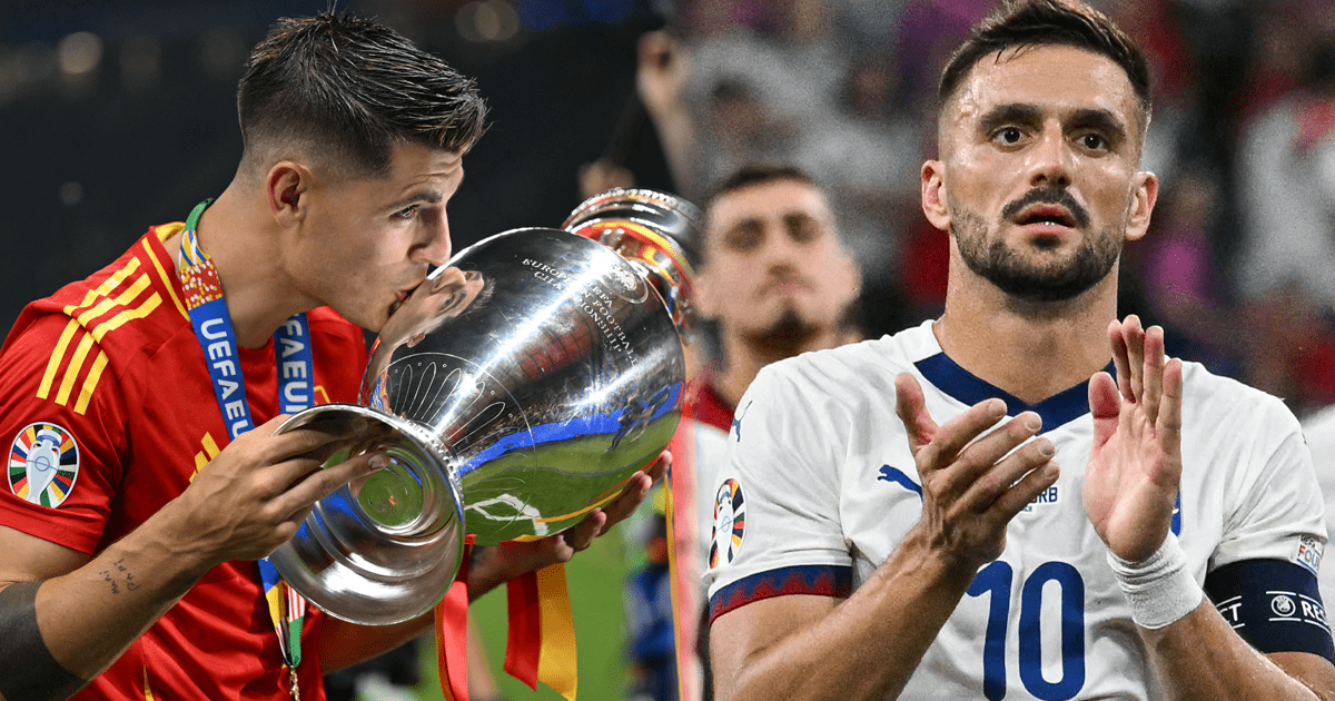 ¿A qué hora juega España vs. Serbia y dónde ver partido de UEFA Nations League?