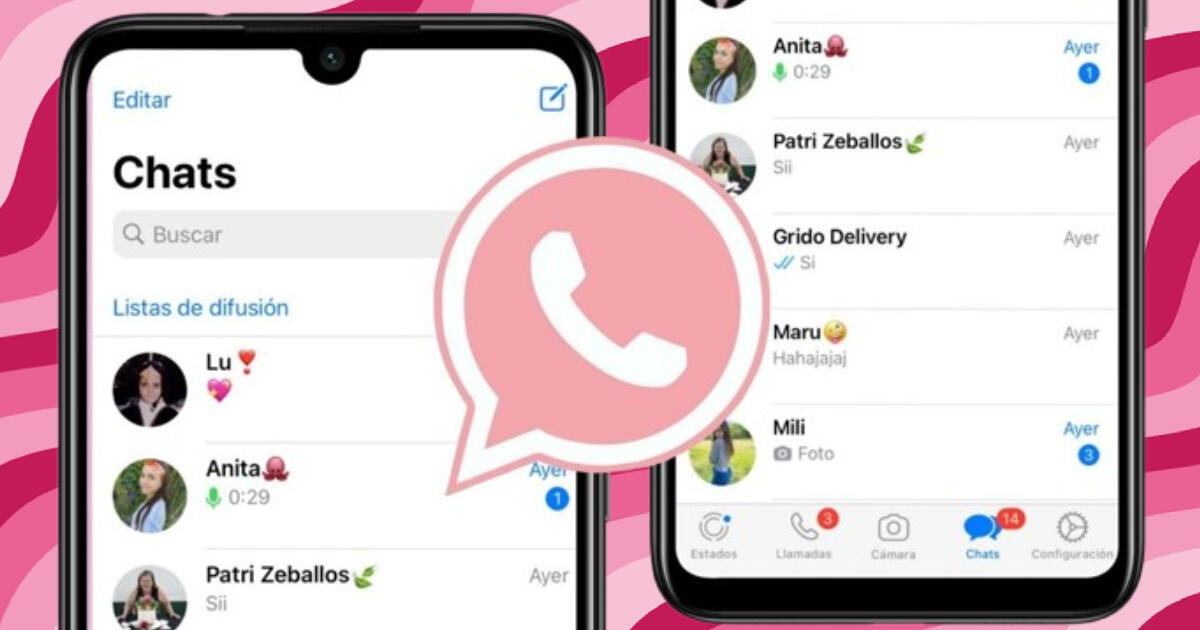 WhatsApp Plus estilo iPhone para descargar última versión APK en Android 2024