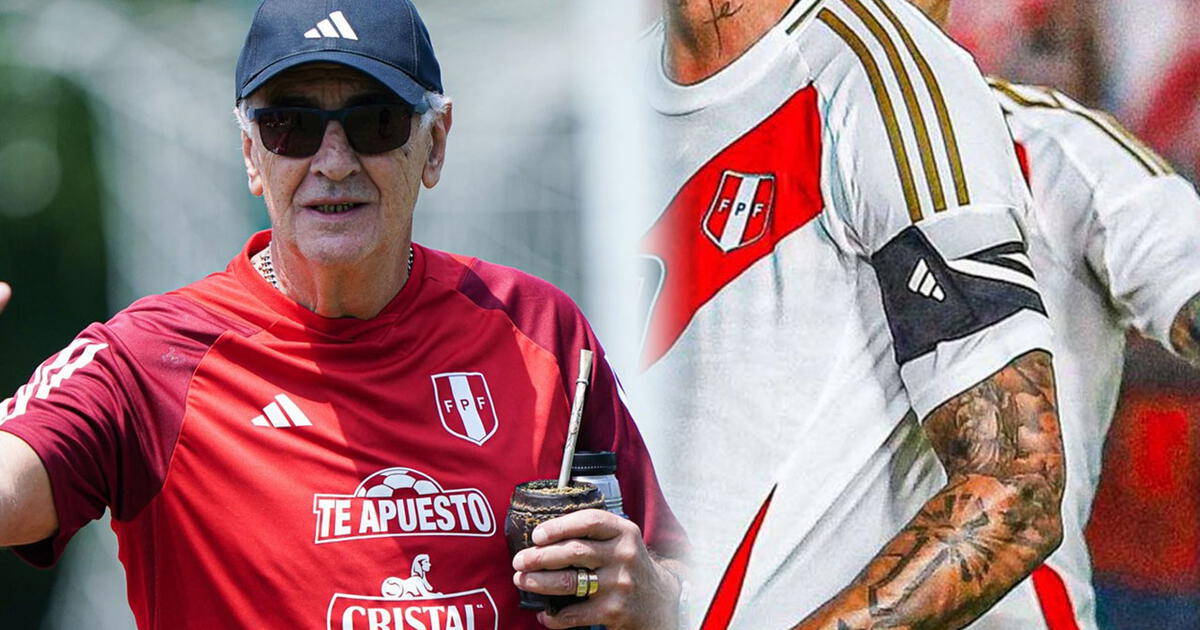 Ni Advíncula ni Gallese: Fossati habría decidido quién sería capitán de Perú ante Colombia