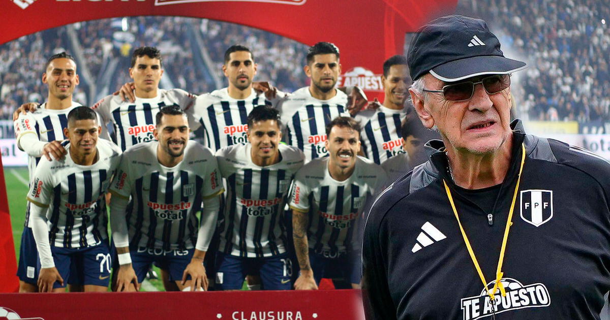 El jugador de Alianza Lima que sería llamado de EMERGENCIA por Jorge Fossati