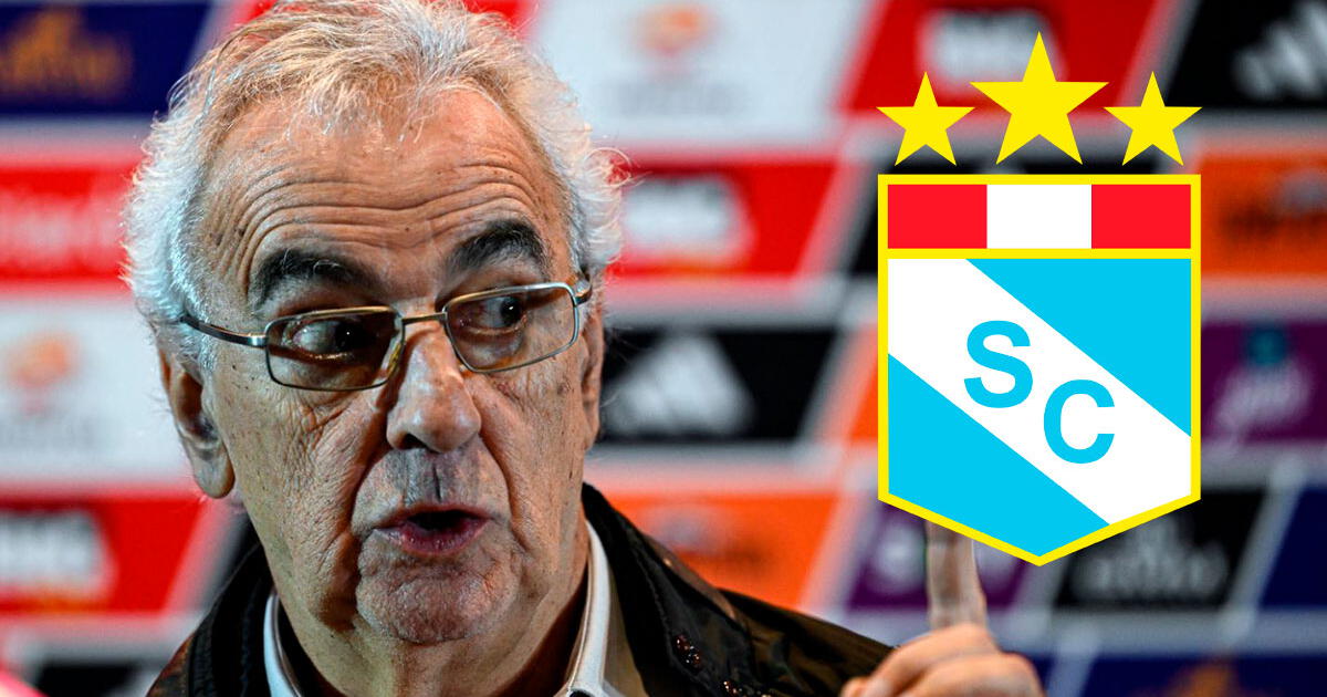 Jorge Fossati impacta con felicitaciones públicas a Sporting Cristal por inédito motivo