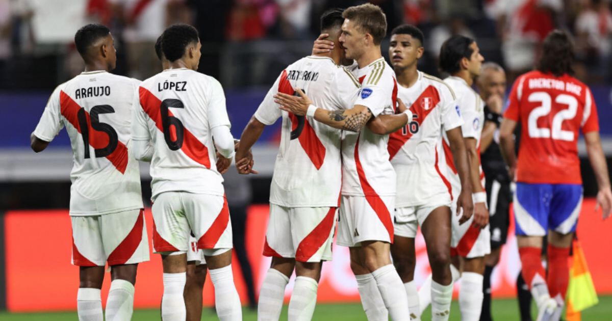 Selección Peruana y las cinco bajas confirmadas para el reinicio de las Eliminatorias