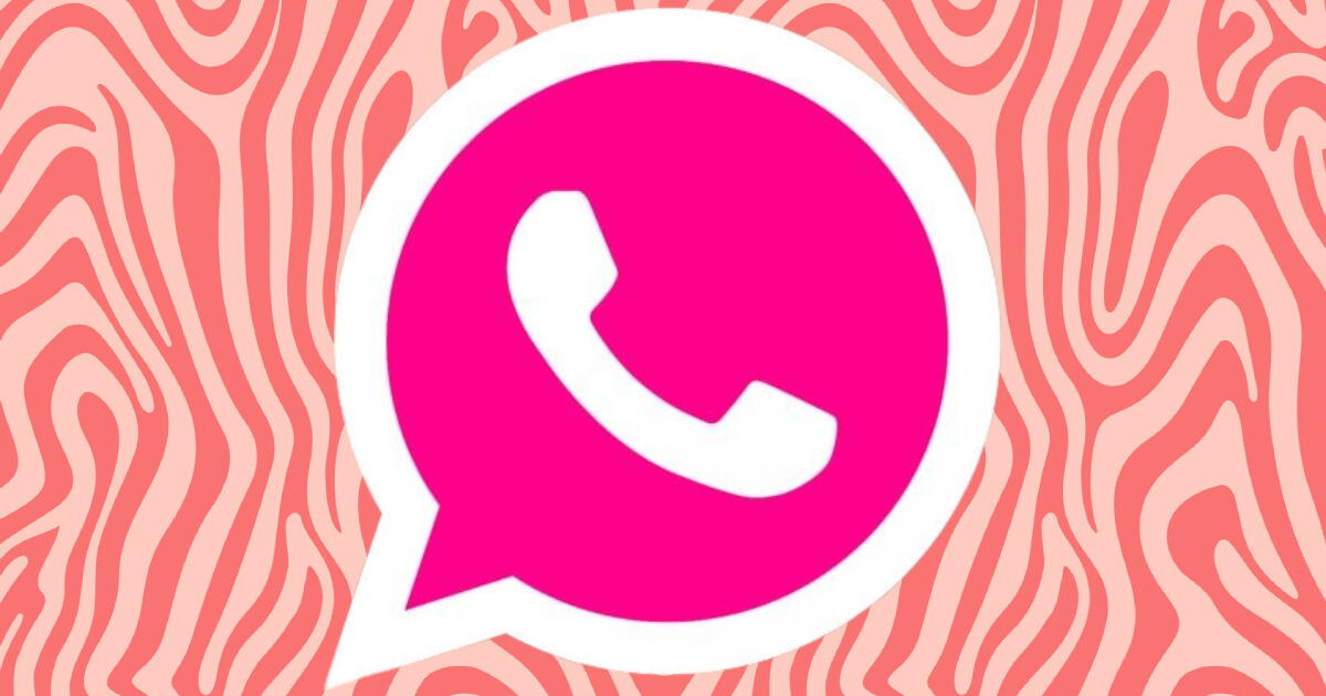 WhatsApp Plus modo rosa: descarga el APK V17.60 sin anuncios con la última versión para Android