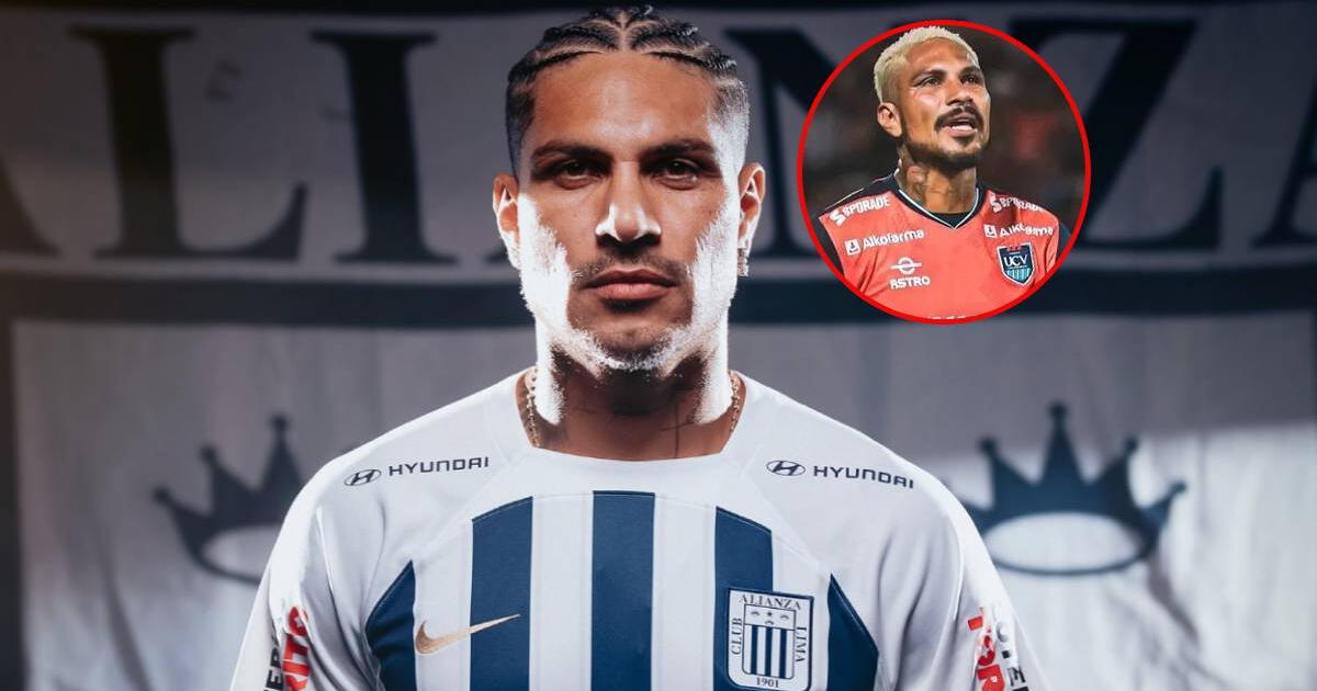 César Vallejo tomó radical medida contra Paolo Guerrero tras su fichaje por Alianza Lima