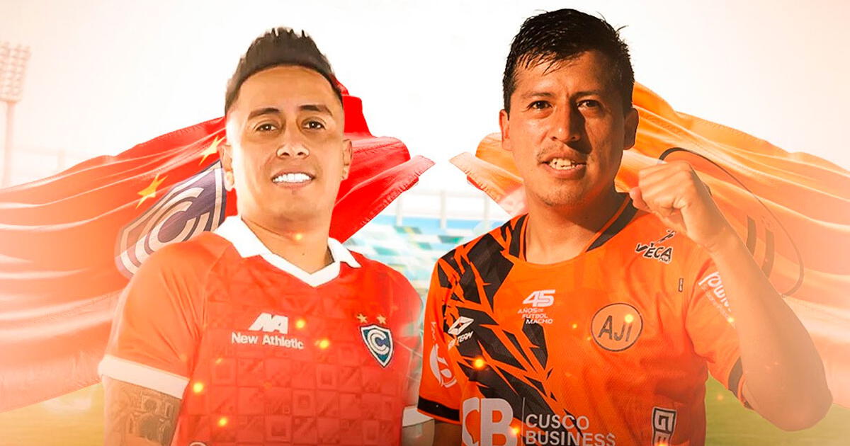 Christian Cueva ya tiene rival para su debut con Cienciano y será ante equipo de Copa Perú